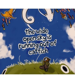The Wide Open Sky is Running out of Catfish Steam Key GLOBAL